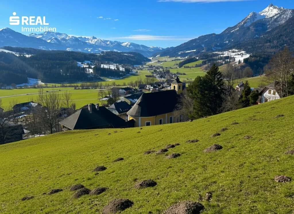 Grundstück kaufen in Liezen – 1 086 m², € 153.000
