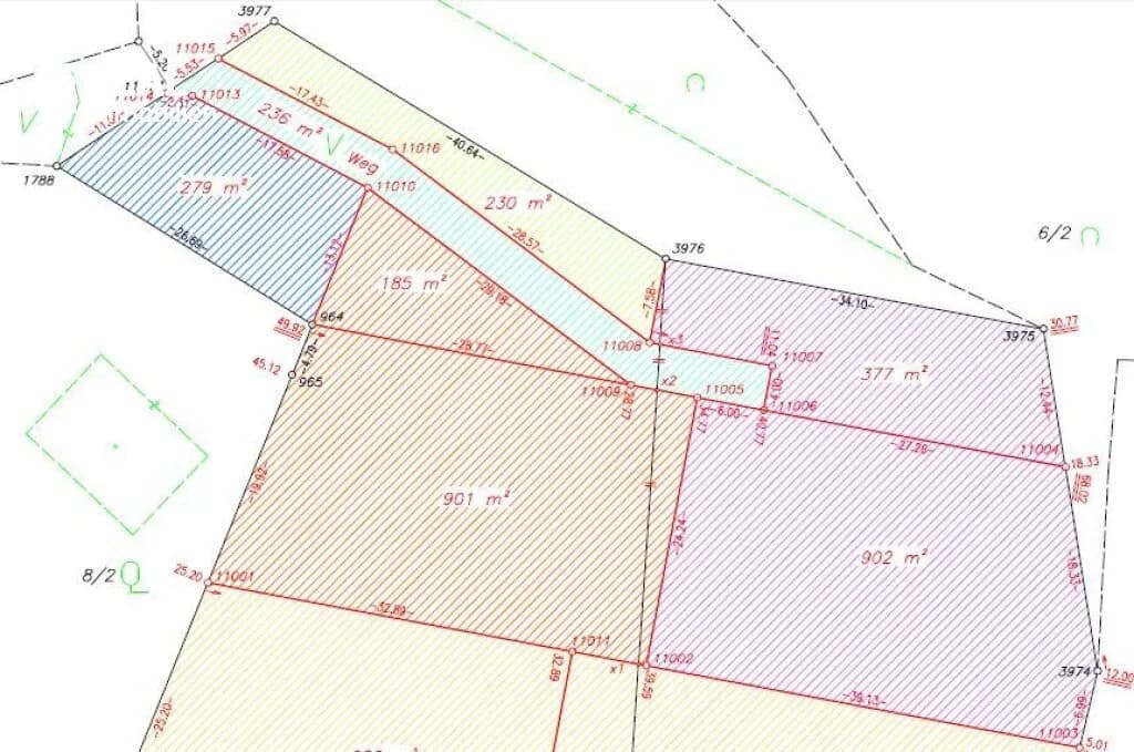 Grundstück kaufen in Liezen – 1 279 m², € 171.000 – Bild 4 von 4