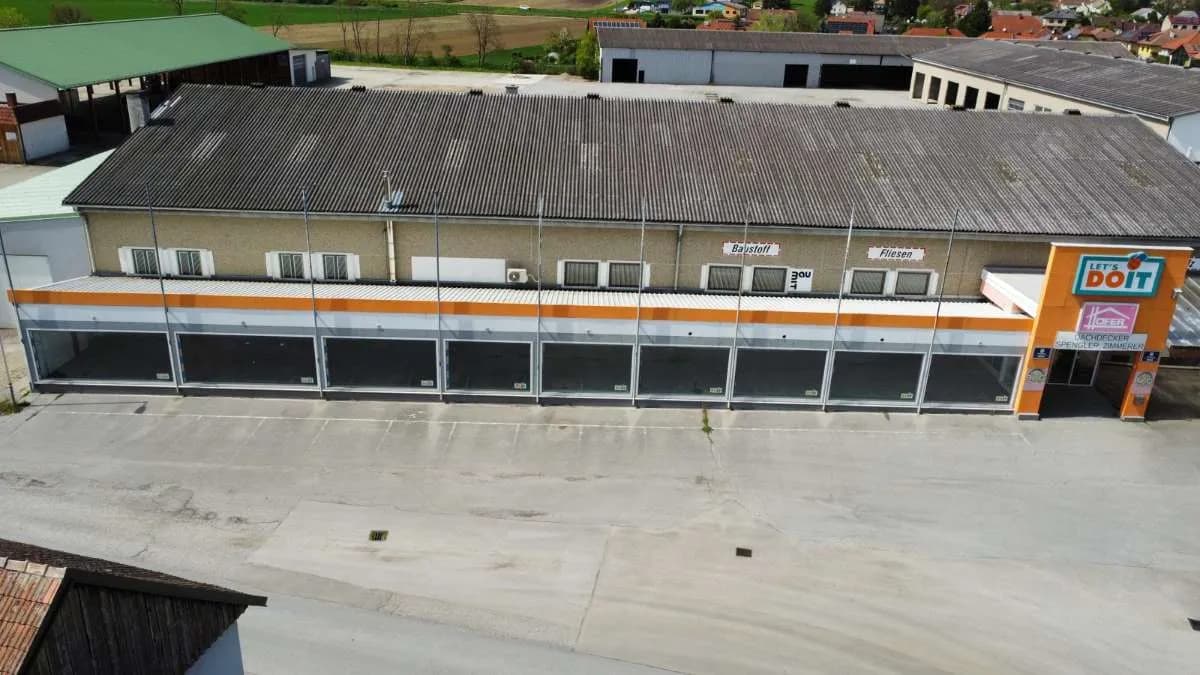 Gewerbeimmobilie mieten in Mistelbach – 25 m², € 250