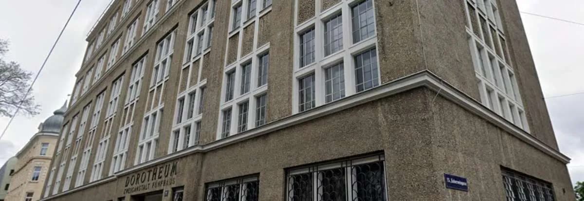 Gewerbeimmobilie mieten in Wien – 151 m², € 12 – Bild 2 von 10