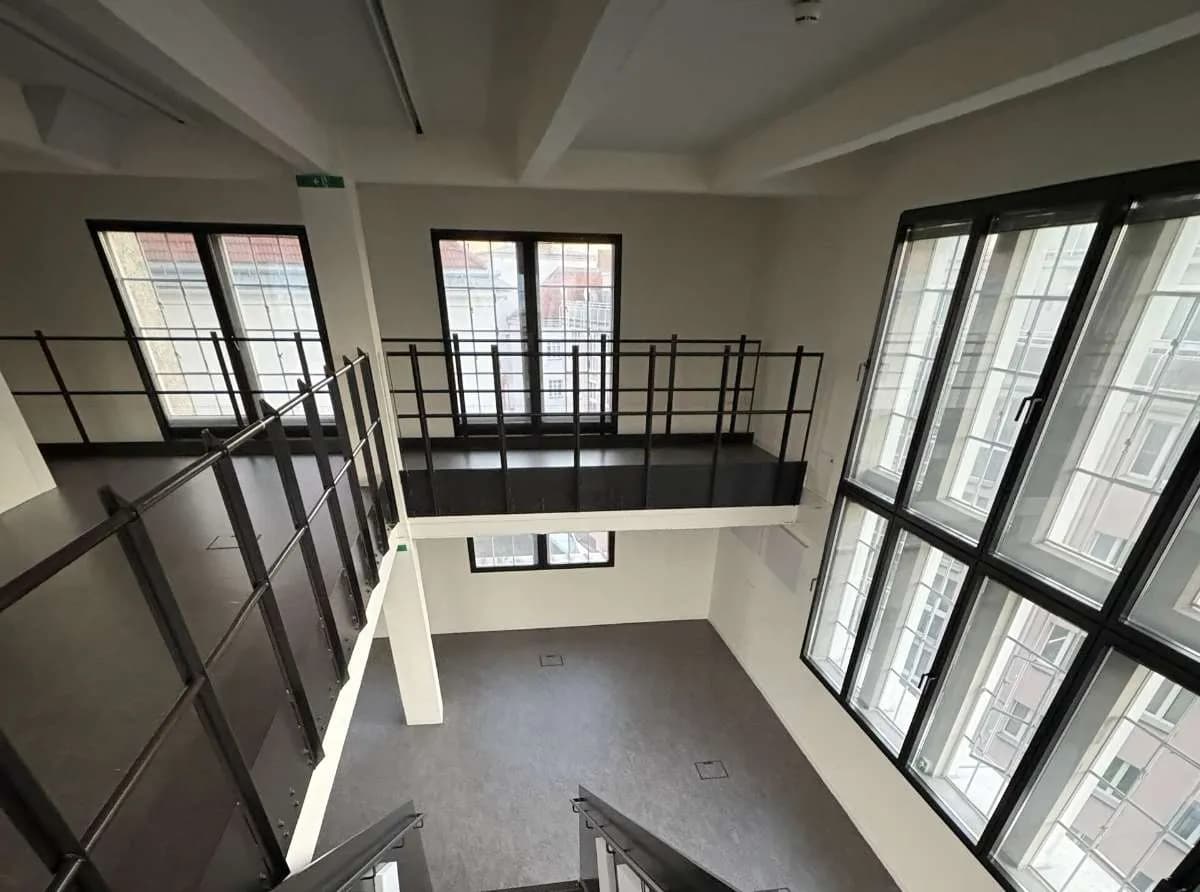 Gewerbeimmobilie mieten in Wien – 151 m², € 12 – Bild 3 von 10
