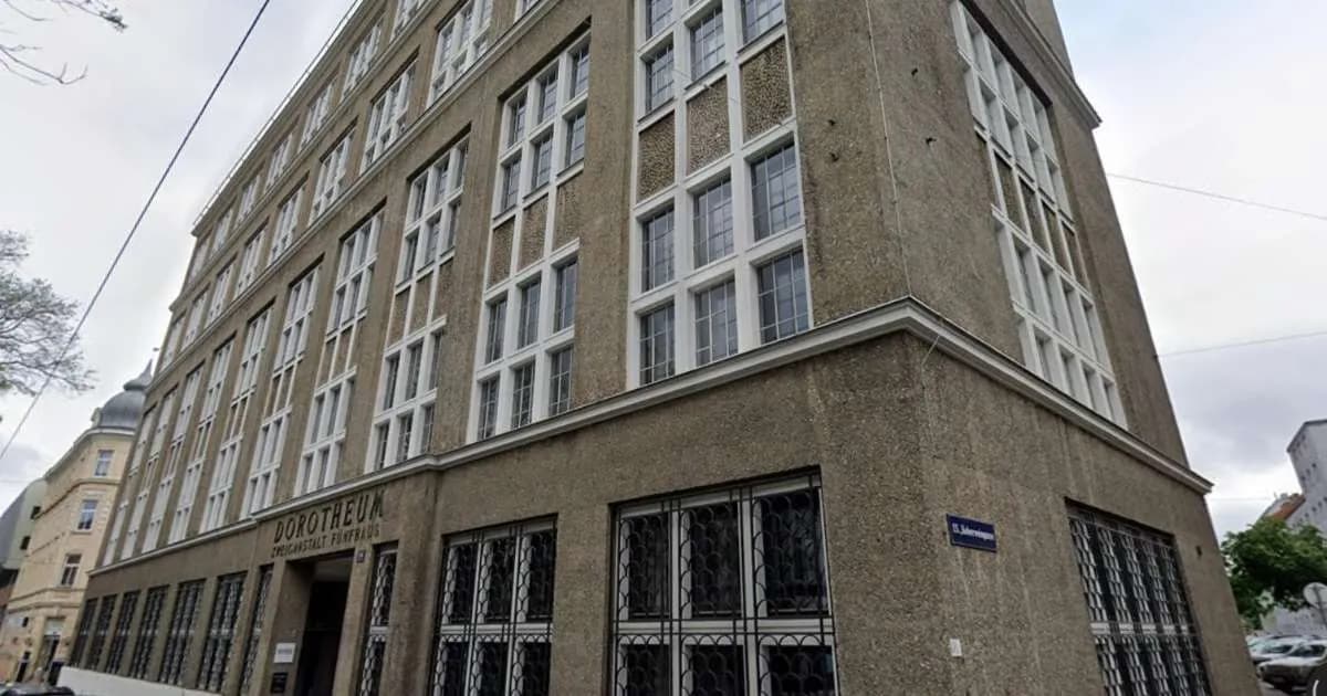 Gewerbeimmobilie mieten in Wien – 151 m², € 12 – Bild 4 von 10