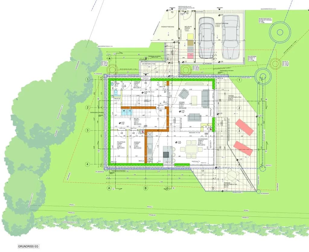 Grundstück kaufen in Leibnitz – 665 m², € 59.999 – Bild 7 von 8