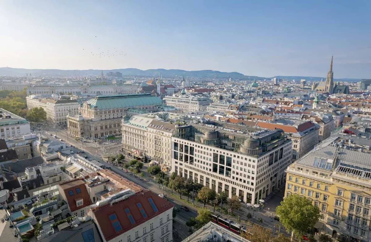 Gewerbeimmobilie mieten in Wien – 806 m², € 27.112 – Bild 3 von 7
