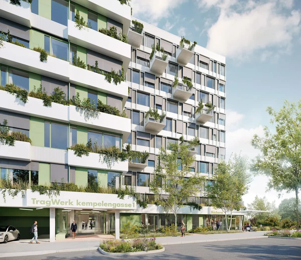 Gewerbeimmobilie mieten in Wien – 10 828 m², € 16 – Bild 5 von 10