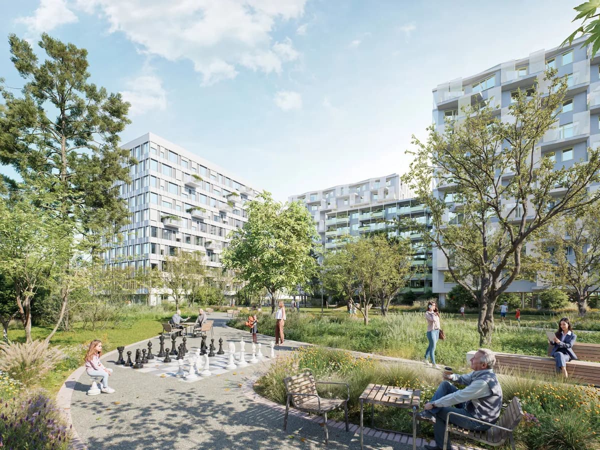 Gewerbeimmobilie mieten in Wien – 10 828 m², € 16 – Bild 6 von 10
