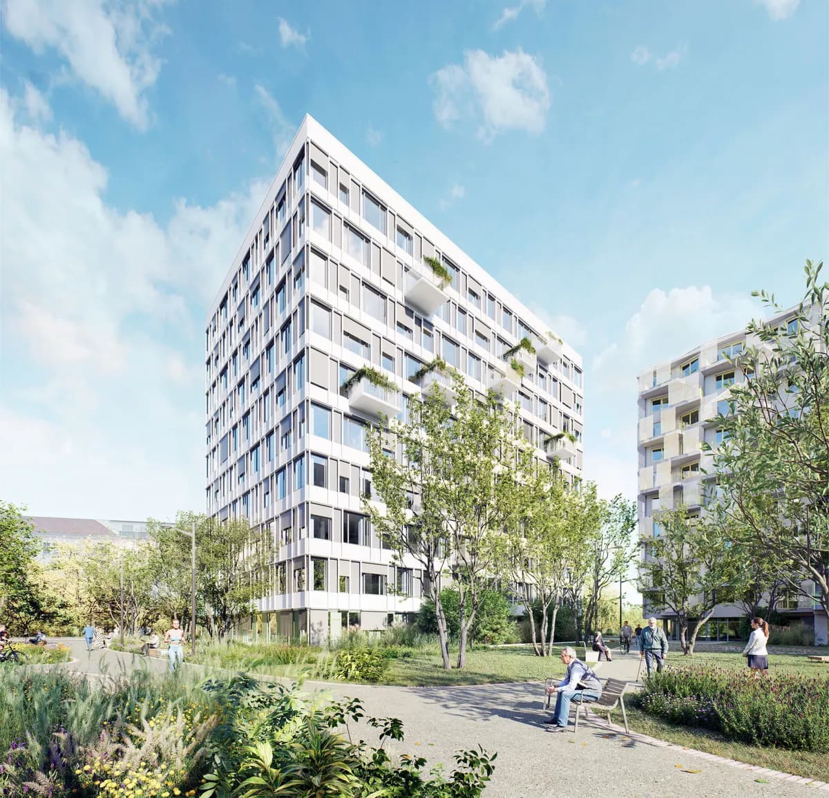 Gewerbeimmobilie mieten in Wien – 10 828 m², € 16 – Bild 7 von 10
