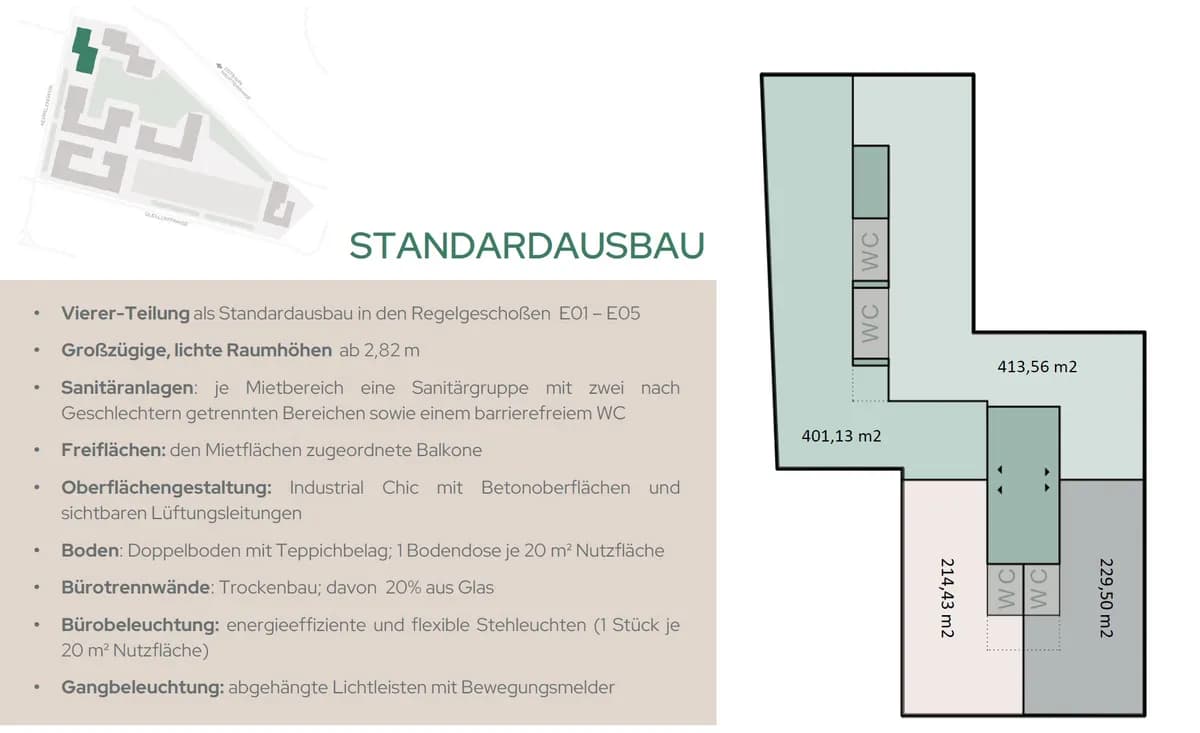 Gewerbeimmobilie mieten in Wien – 10 828 m², € 16 – Bild 9 von 10