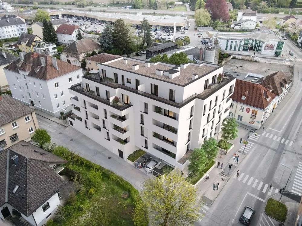 2-Zimmer-Wohnung kaufen in Melk – 56,67 m², € 245.000 – Bild 2 von 5