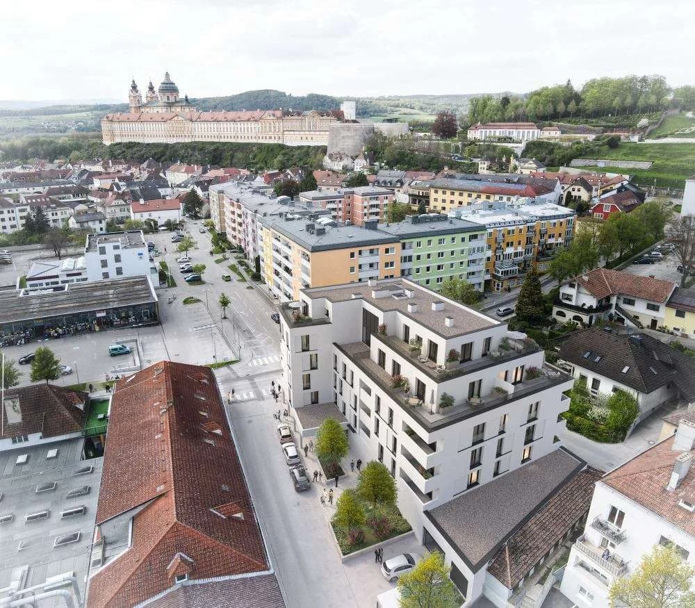 2-Zimmer-Wohnung kaufen in Melk – 56,67 m², € 245.000 – Bild 3 von 5