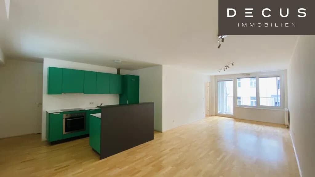 2-Zimmer-Wohnung mieten in Wien – 65,24 m², € 1.075 – Bild 1 von 12