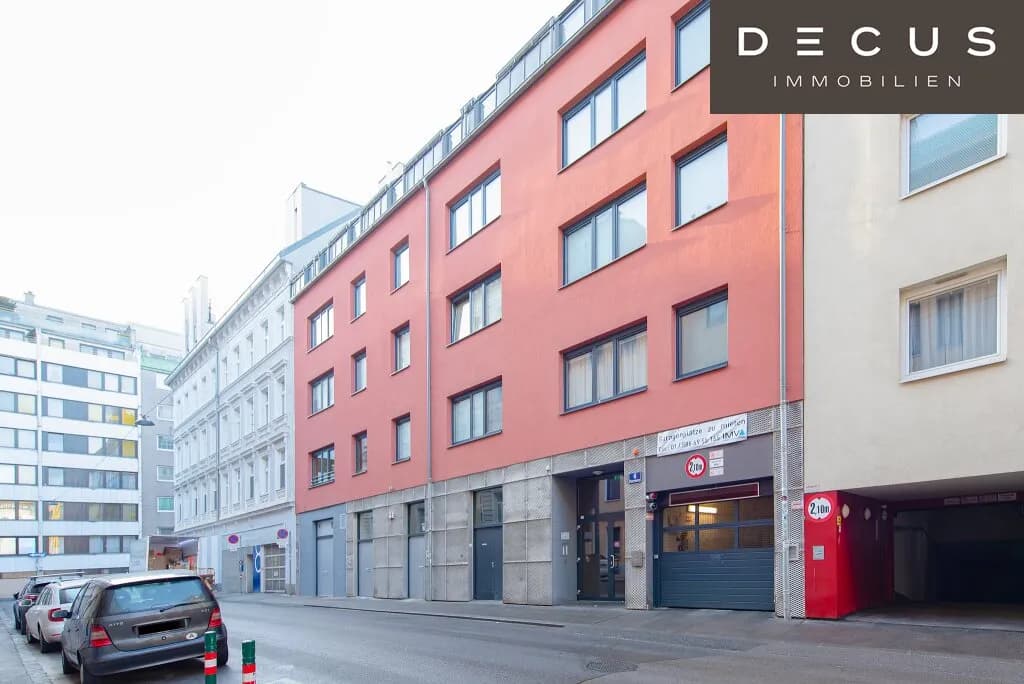 2-Zimmer-Wohnung mieten in Wien – 65,24 m², € 1.075 – Bild 7 von 12