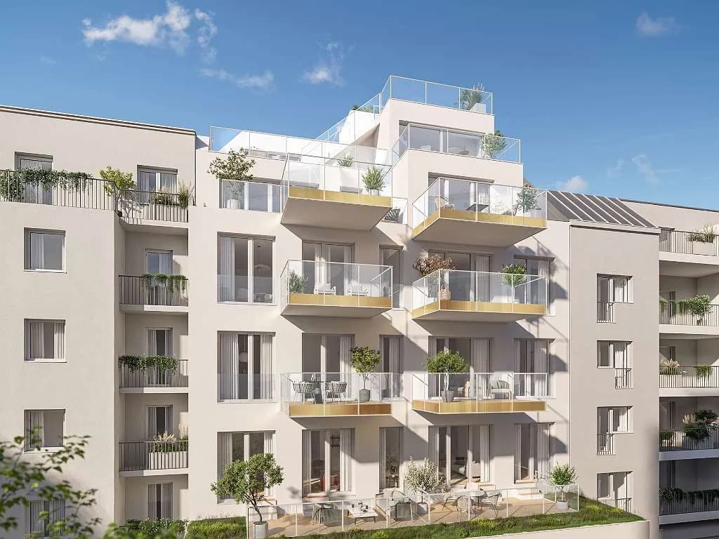 4-Zimmer-Wohnung kaufen in Wien – 91,57 m², € 734.900 – Bild 1 von 16