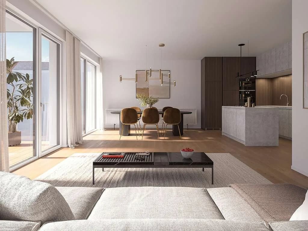 4-Zimmer-Wohnung kaufen in Wien – 91,57 m², € 734.900 – Bild 4 von 16