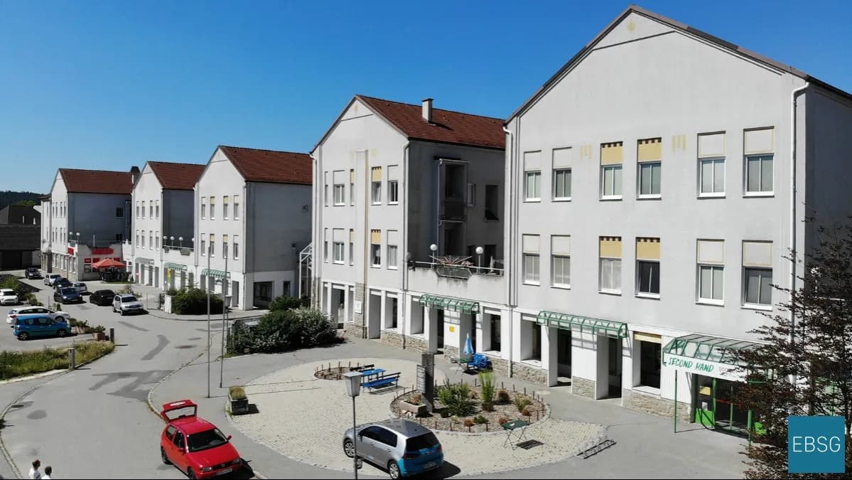 4-Zimmer-Wohnung mieten in Gmünd – 108,71 m², € 636