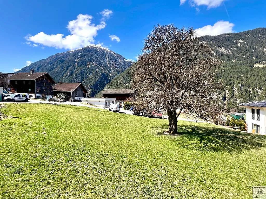 Grundstück kaufen in Landeck – 548 m², € 191.800 – Bild 3 von 7