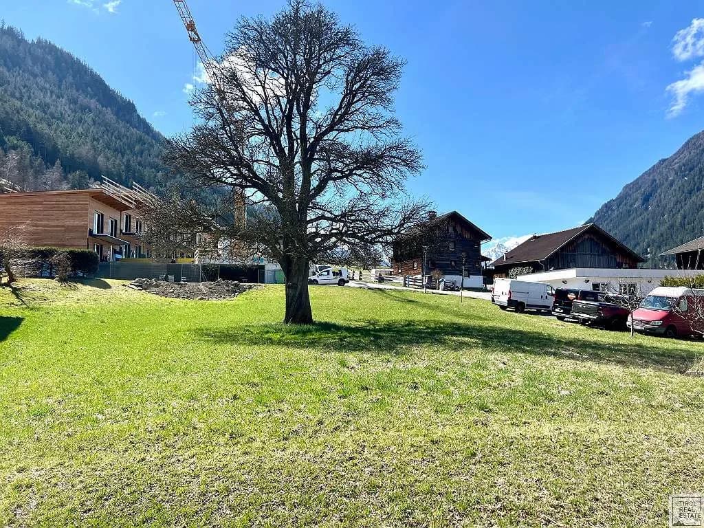 Grundstück kaufen in Landeck – 548 m², € 191.800 – Bild 5 von 7