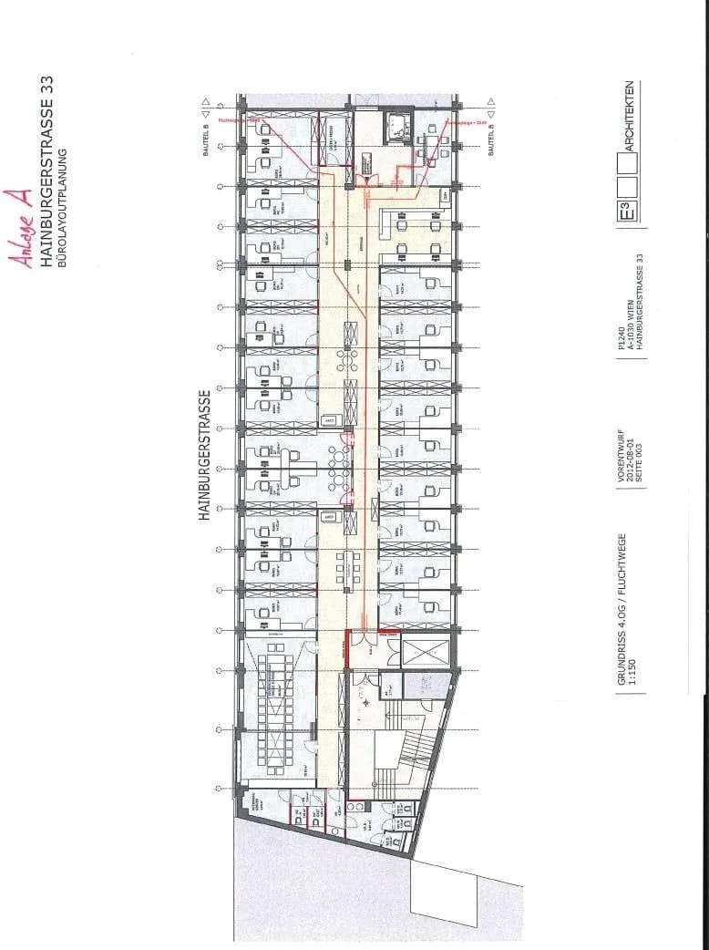 Gewerbeimmobilie mieten in Wien – 638 m², € 15 – Bild 7 von 7