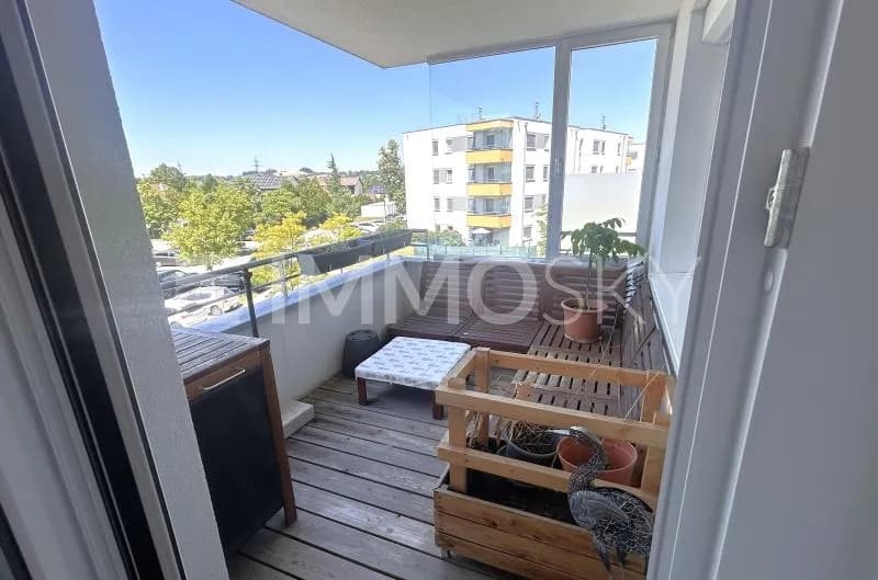 3-Zimmer-Wohnung kaufen in Wels – 74 m², € 299.990 – Bild 2 von 5