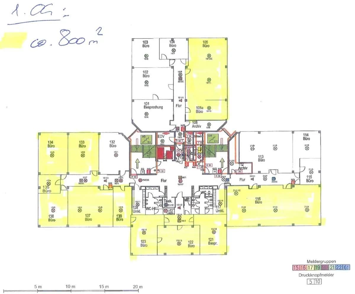 Gewerbeimmobilie mieten in Wien – 5 000 m², € 9 – Bild 3 von 24