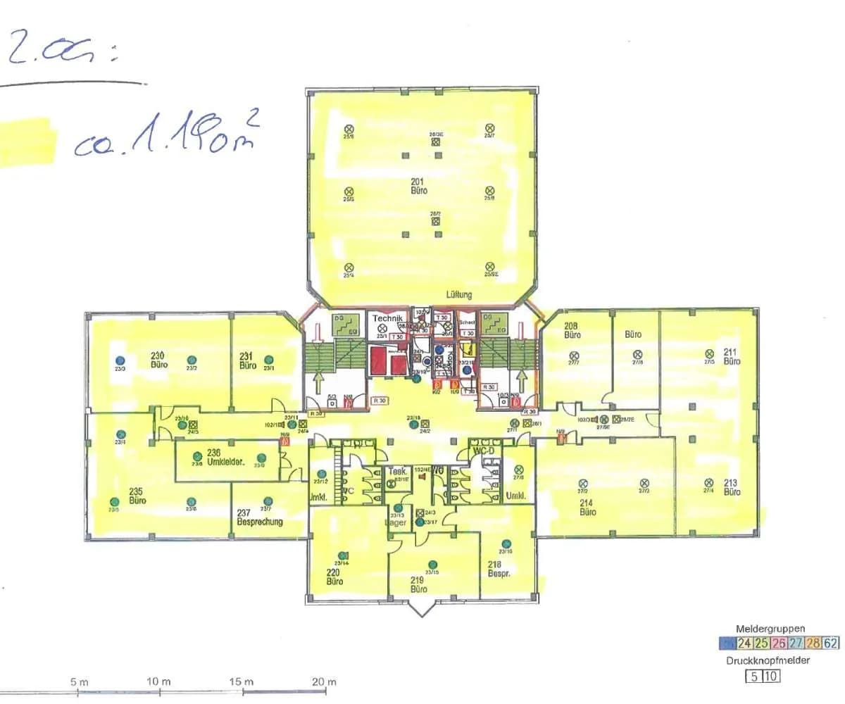 Gewerbeimmobilie mieten in Wien – 5 000 m², € 9 – Bild 4 von 24