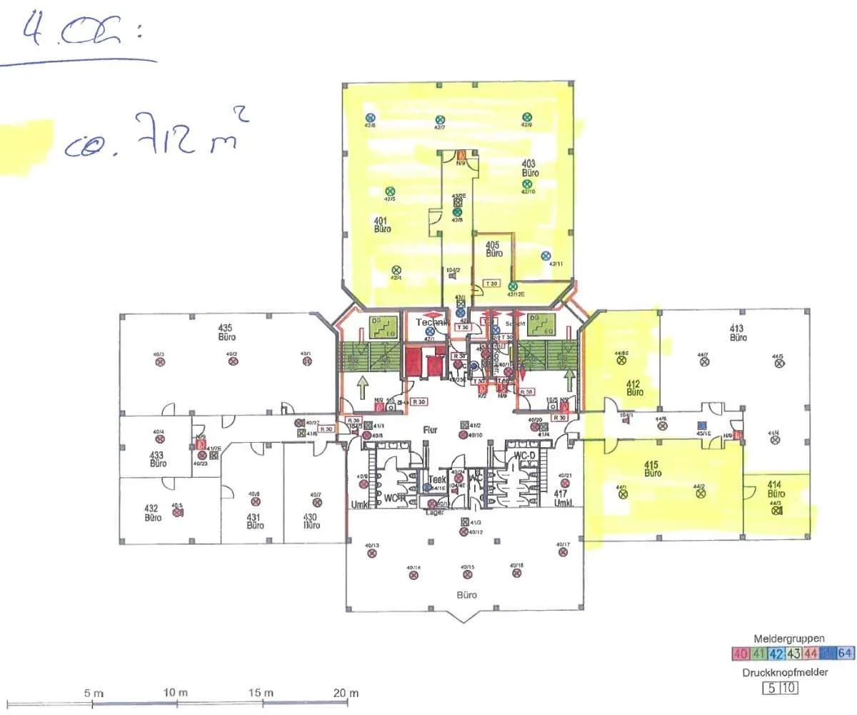 Gewerbeimmobilie mieten in Wien – 5 000 m², € 9 – Bild 6 von 24