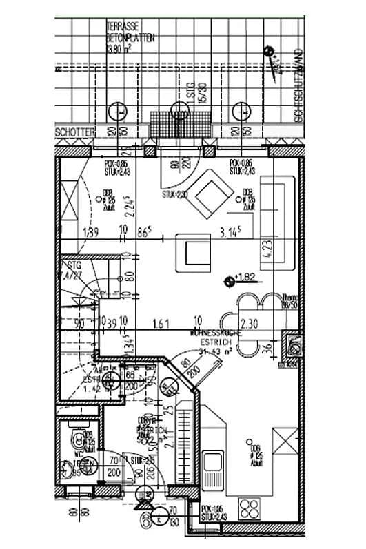 Wohnung mieten in Gmünd – 87,35 m², € 1.000 – Bild 14 von 15