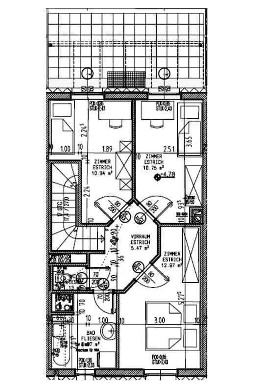 Wohnung mieten in Gmünd – 87,35 m², € 1.000 – Bild 15 von 15