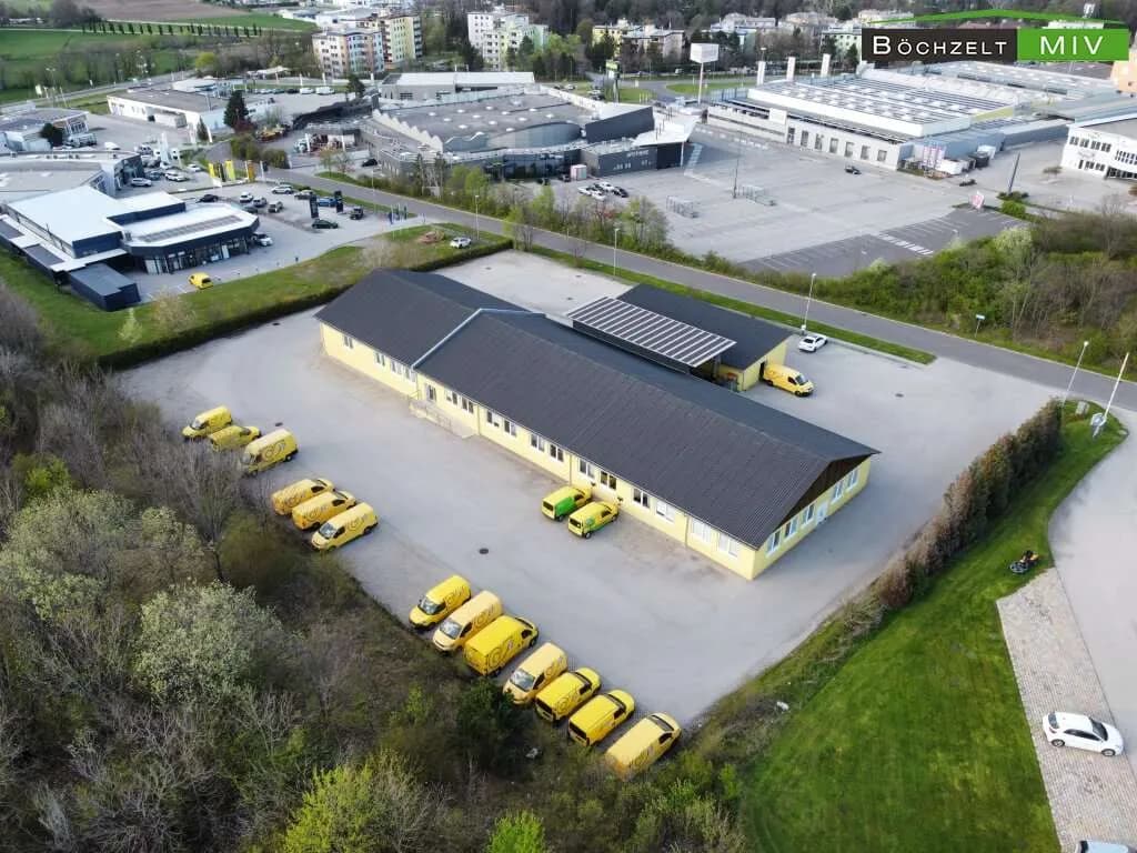 Gewerbeimmobilie mieten in Neunkirchen – 1 071 m², € 9.500 – Bild 3 von 52