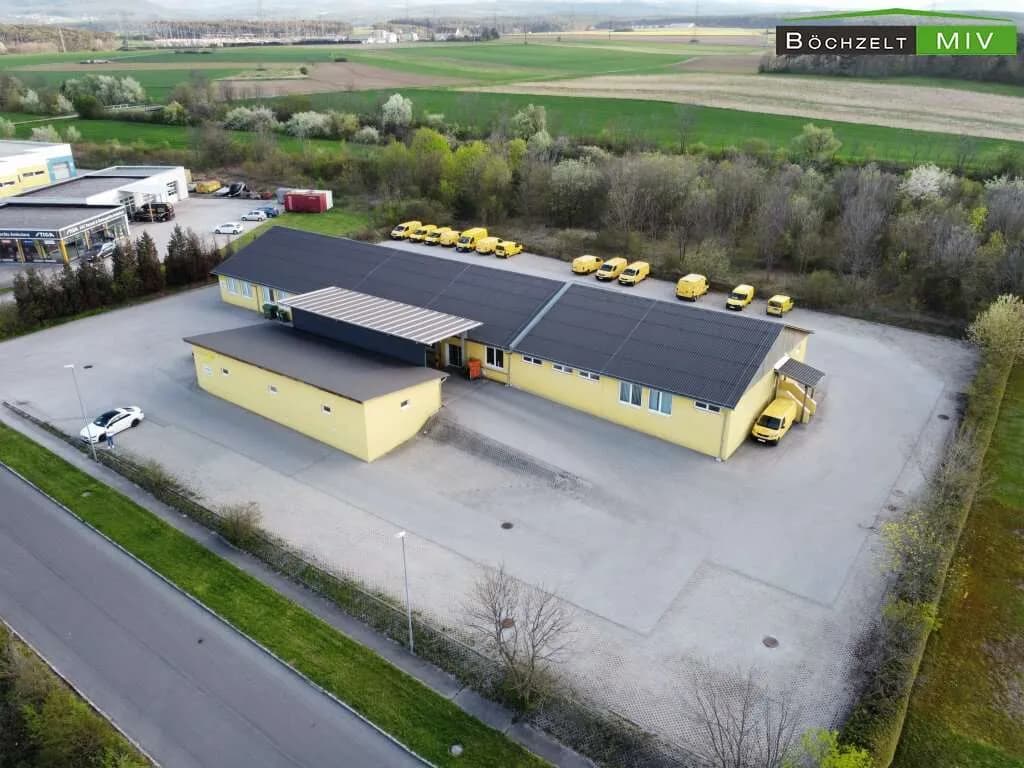 Gewerbeimmobilie mieten in Neunkirchen – 1 071 m², € 9.500 – Bild 4 von 52