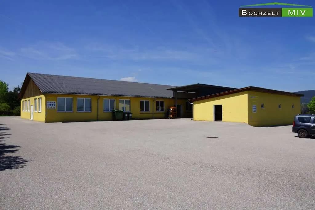 Gewerbeimmobilie mieten in Neunkirchen – 1 071 m², € 9.500 – Bild 6 von 52