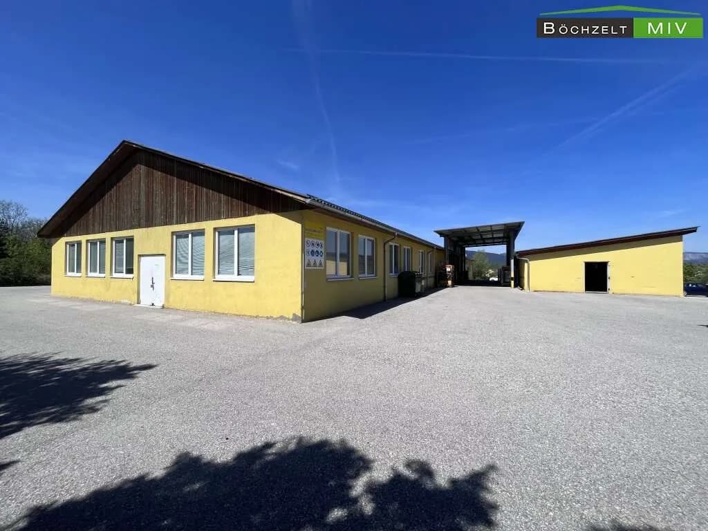 Gewerbeimmobilie mieten in Neunkirchen – 1 071 m², € 9.500 – Bild 7 von 52