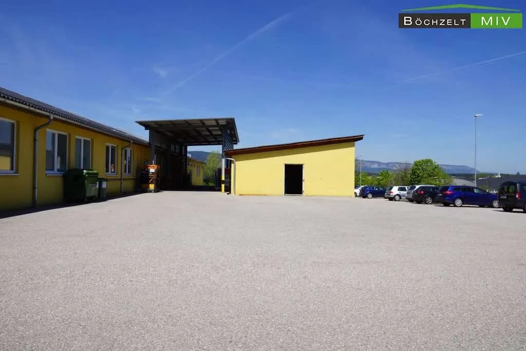 Gewerbeimmobilie mieten in Neunkirchen – 1 071 m², € 9.500 – Bild 9 von 52