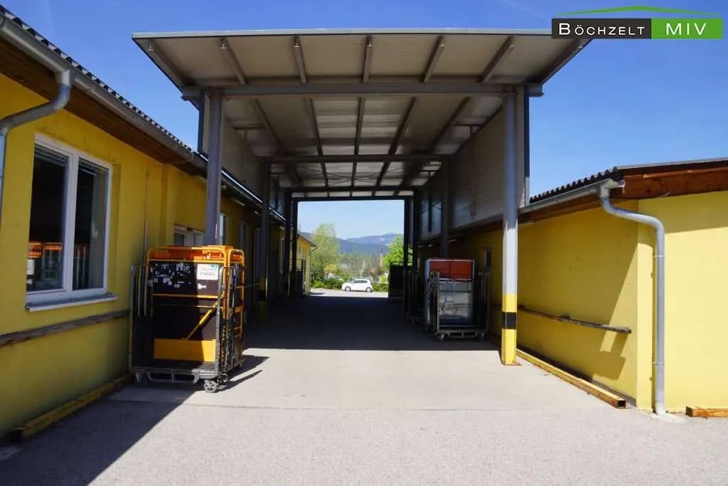 Gewerbeimmobilie mieten in Neunkirchen – 1 071 m², € 9.500 – Bild 10 von 52
