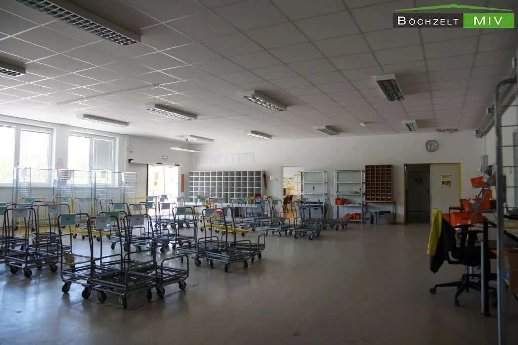 Gewerbeimmobilie mieten in Neunkirchen – 1 071 m², € 9.500 – Bild 17 von 52