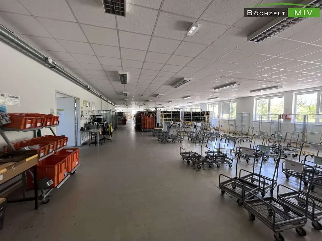 Gewerbeimmobilie mieten in Neunkirchen – 1 071 m², € 9.500 – Bild 25 von 52