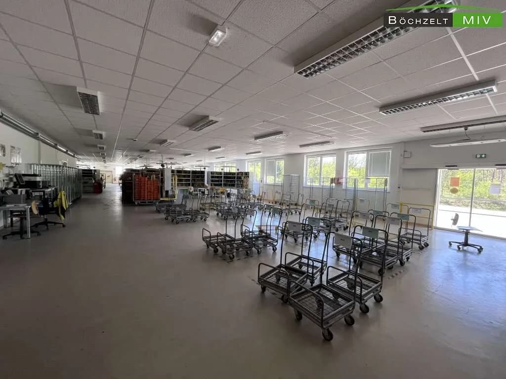 Gewerbeimmobilie mieten in Neunkirchen – 1 071 m², € 9.500 – Bild 26 von 52