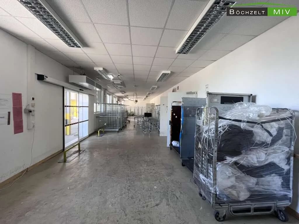 Gewerbeimmobilie mieten in Neunkirchen – 1 071 m², € 9.500 – Bild 28 von 52