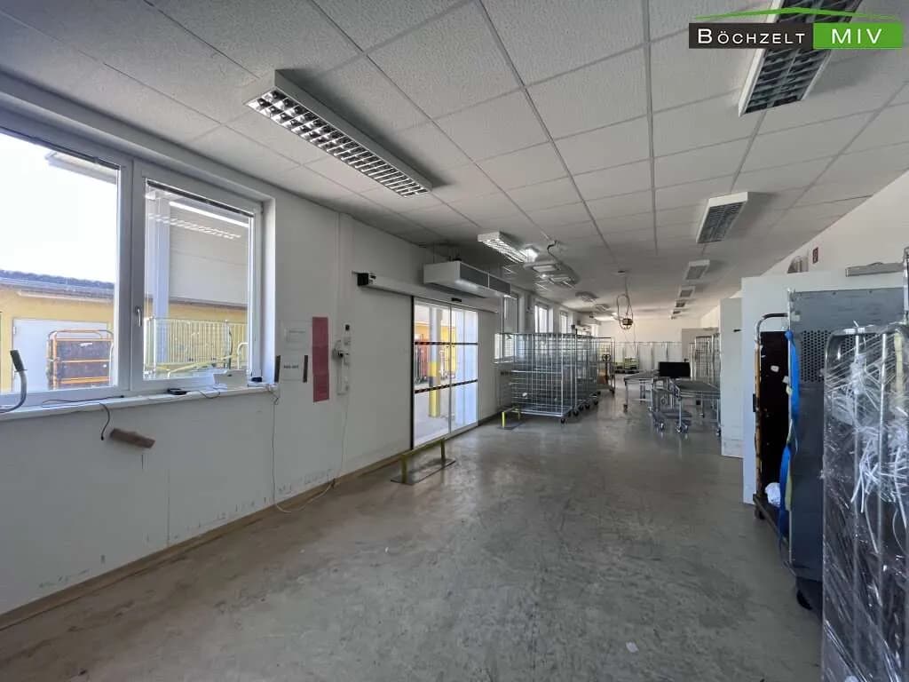 Gewerbeimmobilie mieten in Neunkirchen – 1 071 m², € 9.500 – Bild 29 von 52