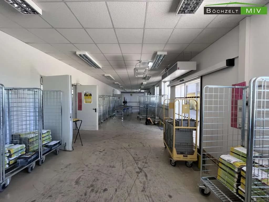Gewerbeimmobilie mieten in Neunkirchen – 1 071 m², € 9.500 – Bild 30 von 52
