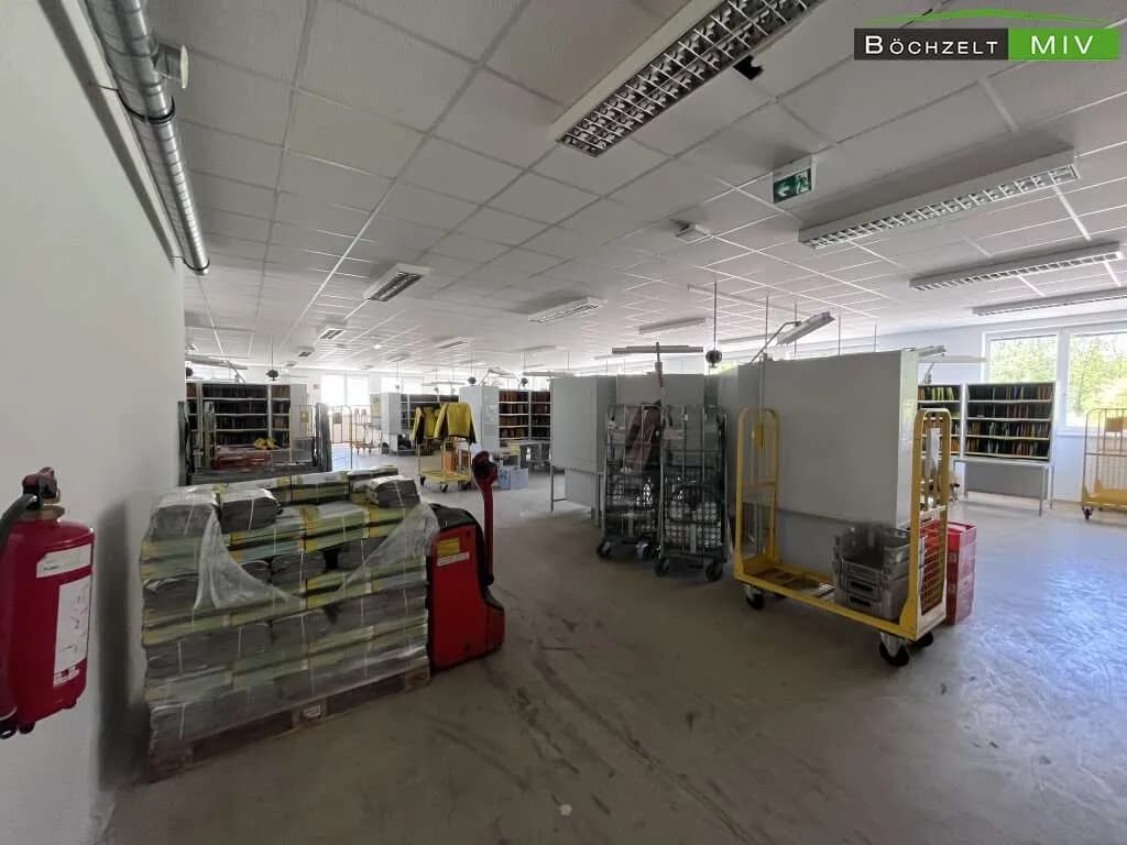 Gewerbeimmobilie mieten in Neunkirchen – 1 071 m², € 9.500 – Bild 32 von 52