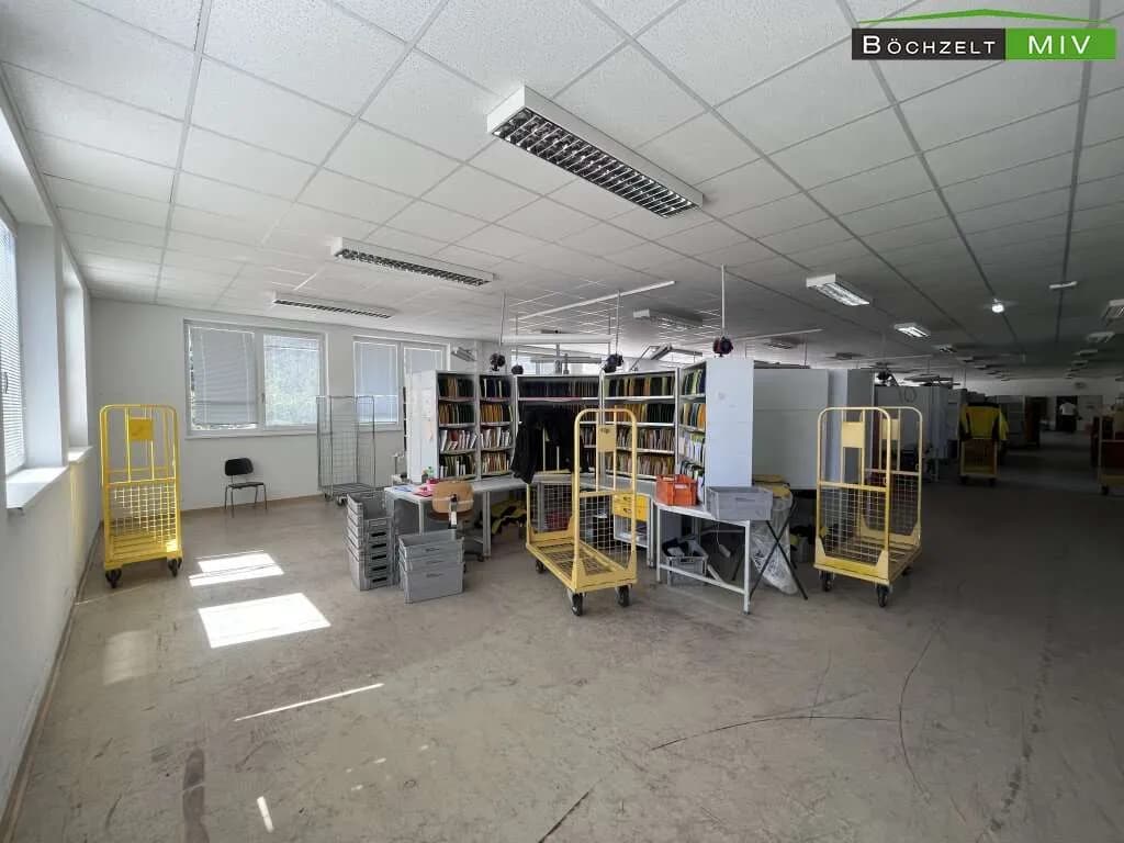 Gewerbeimmobilie mieten in Neunkirchen – 1 071 m², € 9.500 – Bild 33 von 52