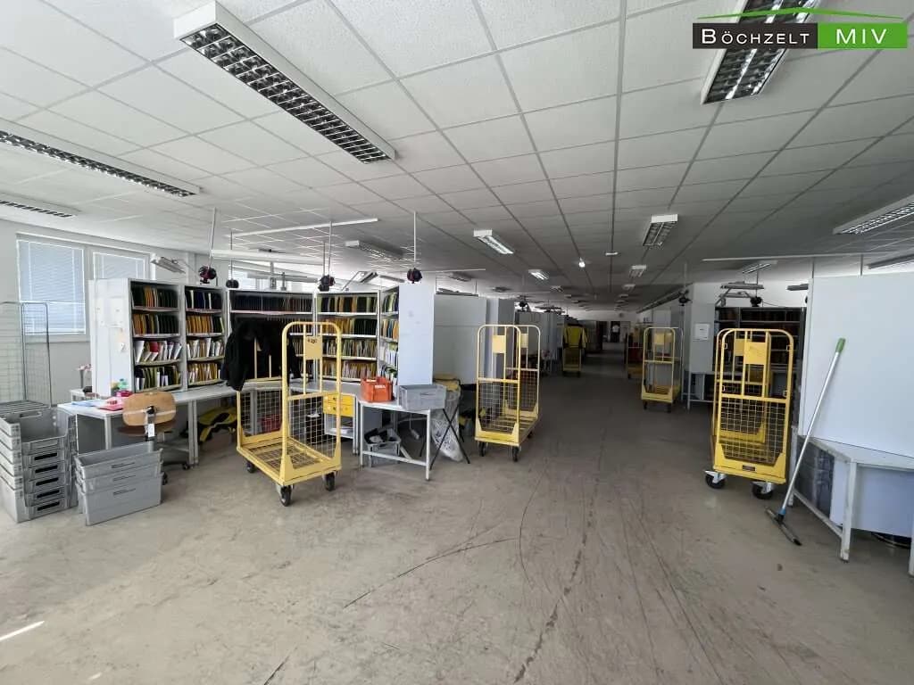 Gewerbeimmobilie mieten in Neunkirchen – 1 071 m², € 9.500 – Bild 34 von 52