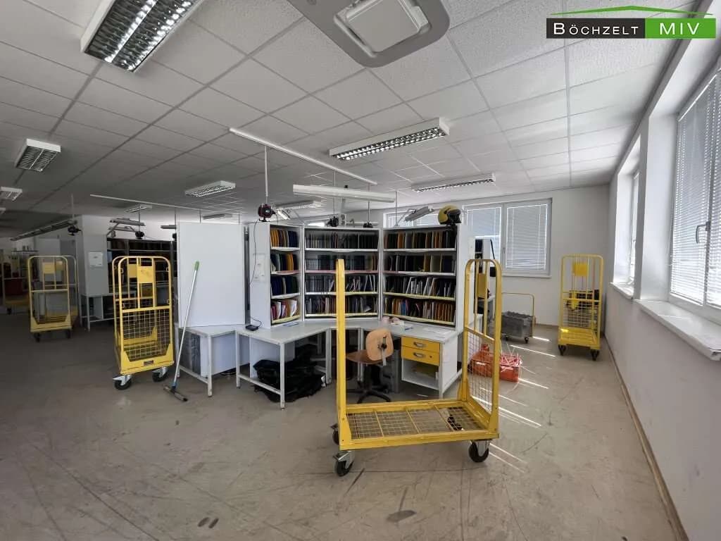Gewerbeimmobilie mieten in Neunkirchen – 1 071 m², € 9.500 – Bild 35 von 52