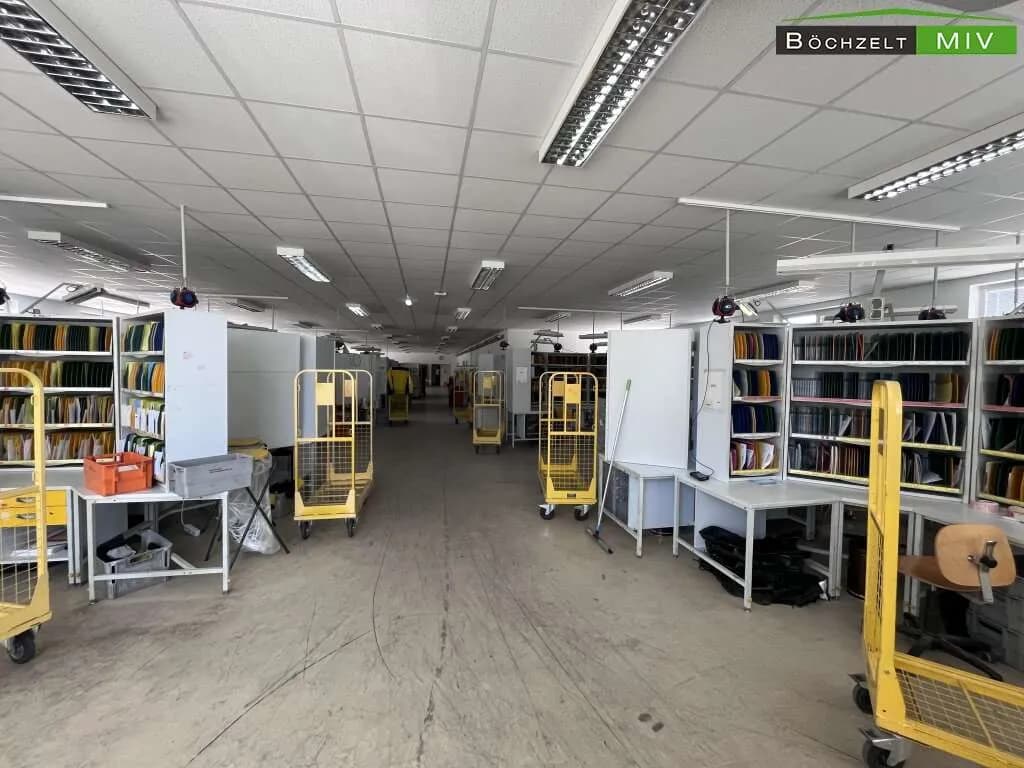 Gewerbeimmobilie mieten in Neunkirchen – 1 071 m², € 9.500 – Bild 36 von 52