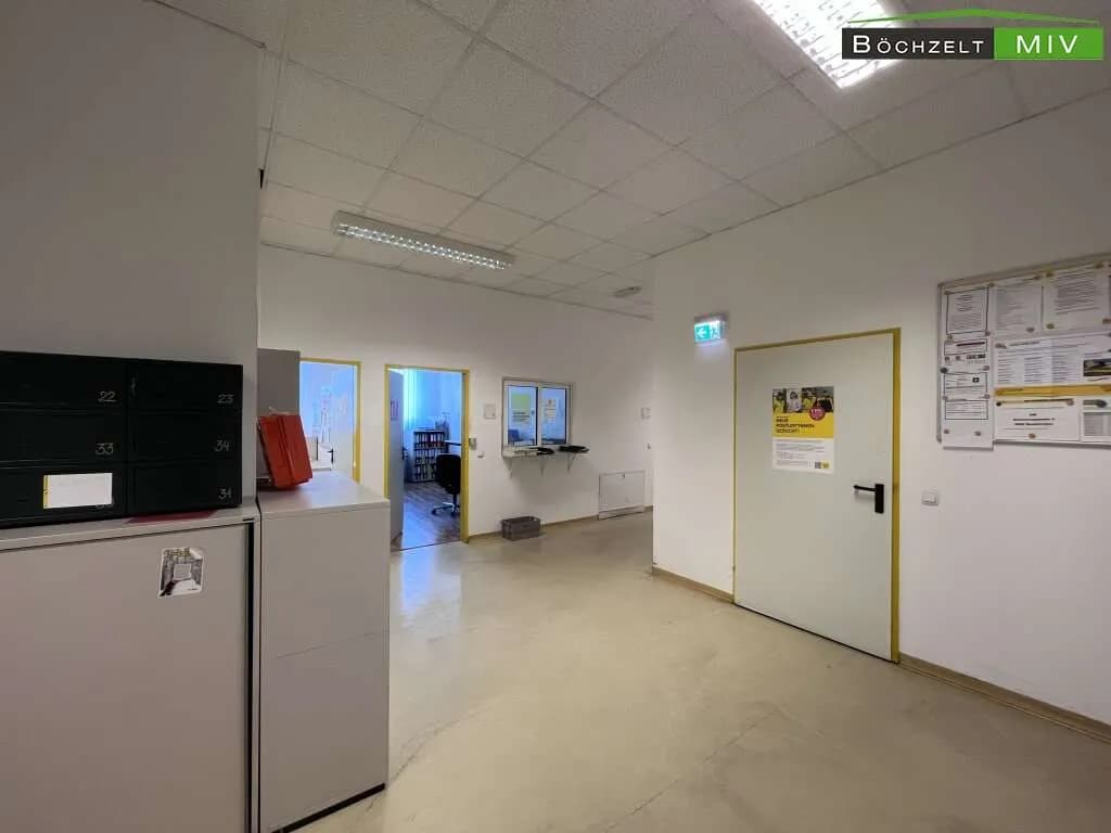 Gewerbeimmobilie mieten in Neunkirchen – 1 071 m², € 9.500 – Bild 40 von 52