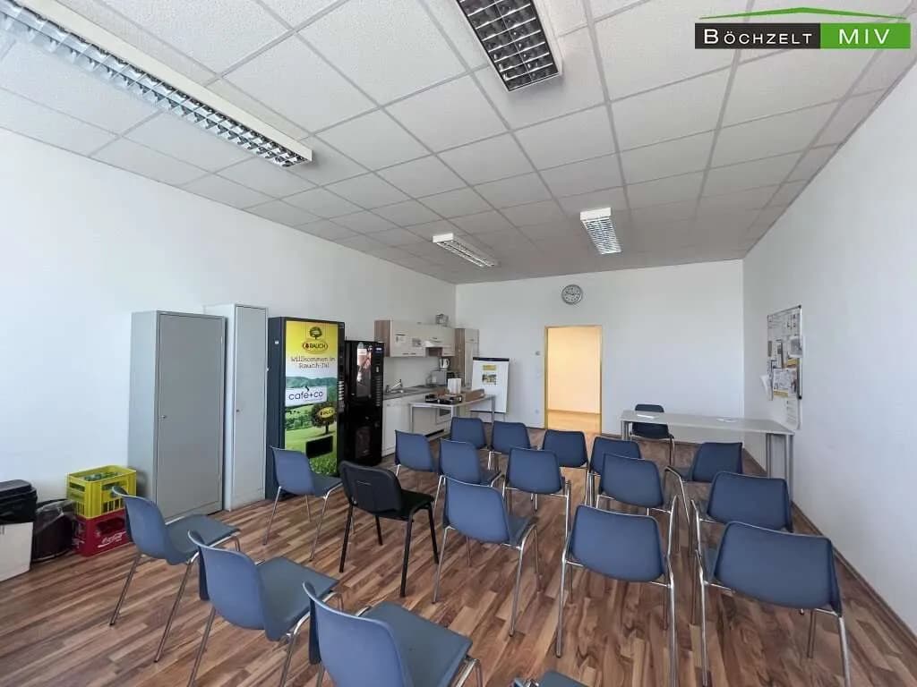 Gewerbeimmobilie mieten in Neunkirchen – 1 071 m², € 9.500 – Bild 43 von 52