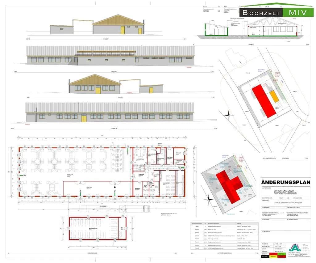 Gewerbeimmobilie mieten in Neunkirchen – 1 071 m², € 9.500 – Bild 45 von 52