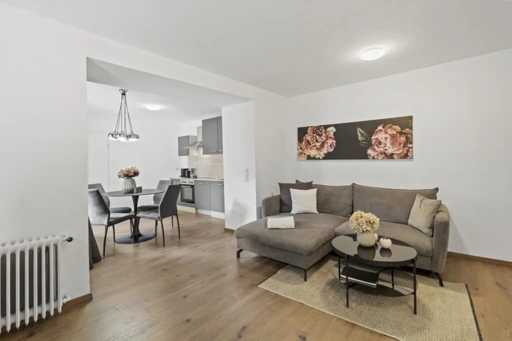 Wohnung kaufen in Bruck-Mürzzuschlag – 52 m², € 143.880