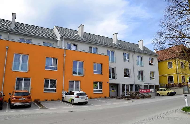 Wohnung mieten in Zwettl – 60,5 m², € 464